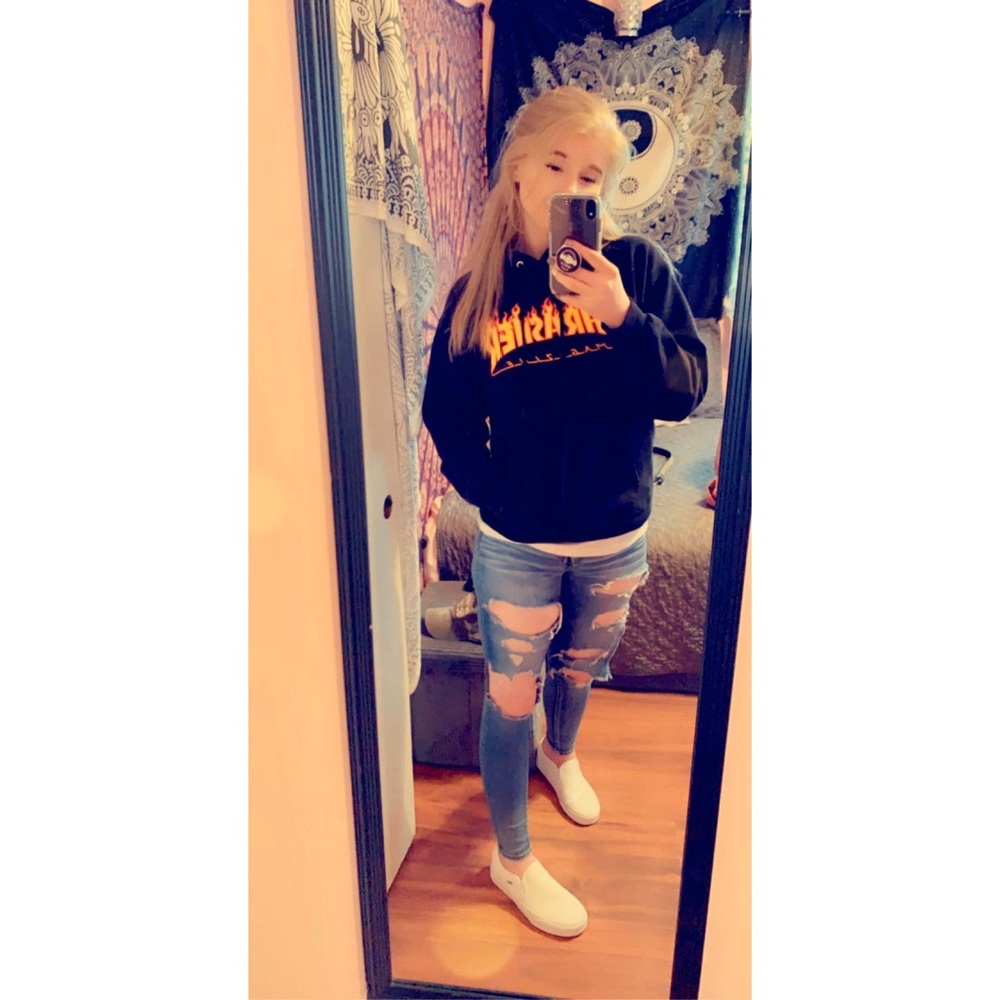 Meet ya girl or whatever,